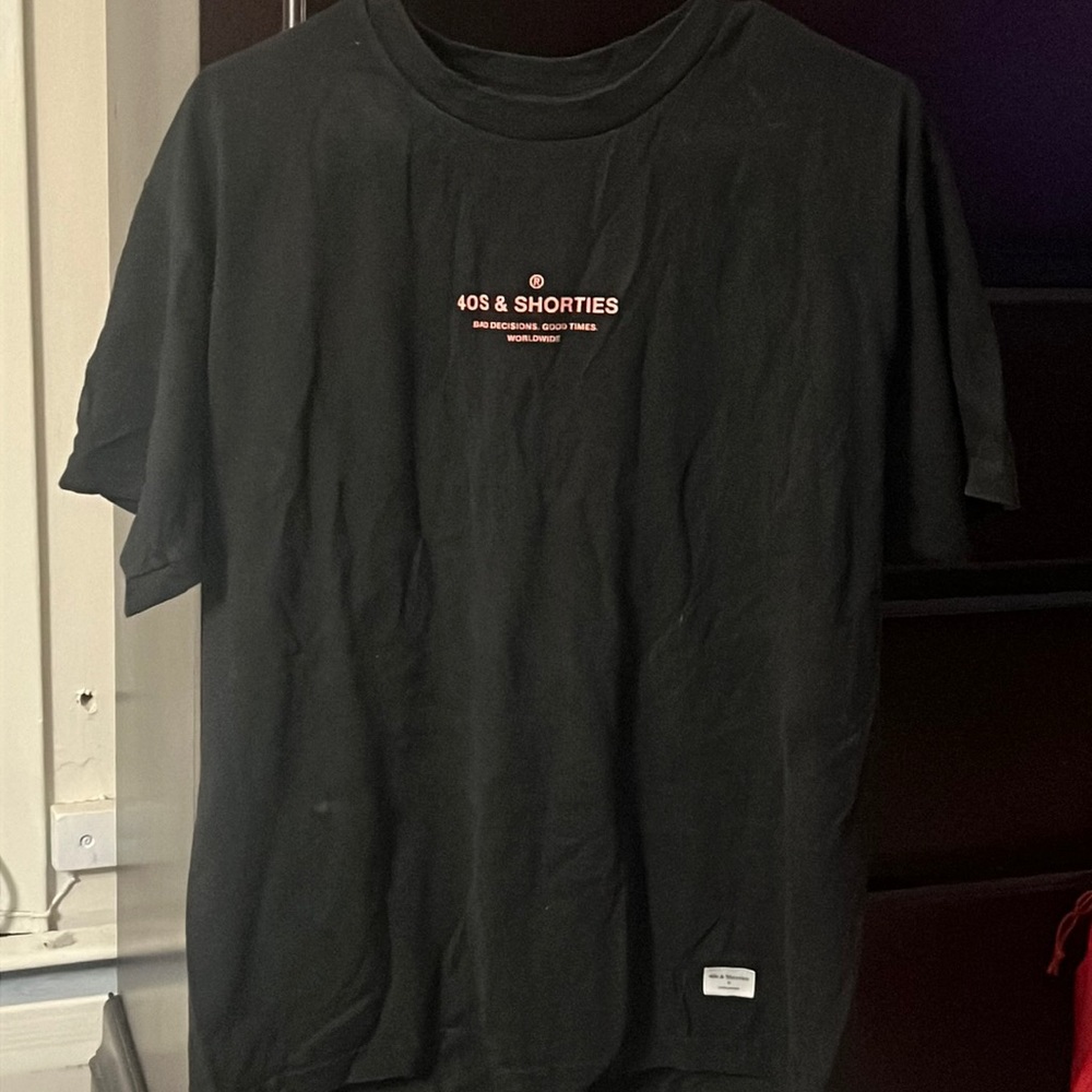 40s and Shorties Tee